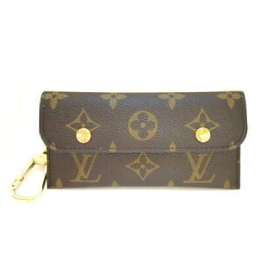 Louis Vuitton Multicle Wallet Lava Monogram